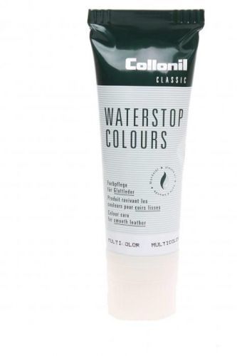 Ecco Collonil Waterstop Colours bezbarvý 12601503