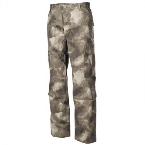 Kalhoty MFH US ACU Rip-Stop - HDT-camo