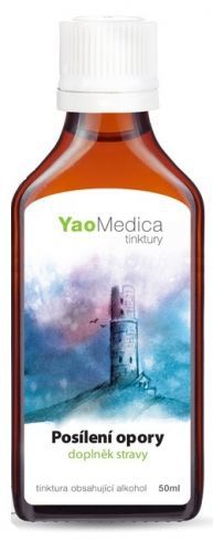 YaoMedica Posílení opory 50 ml