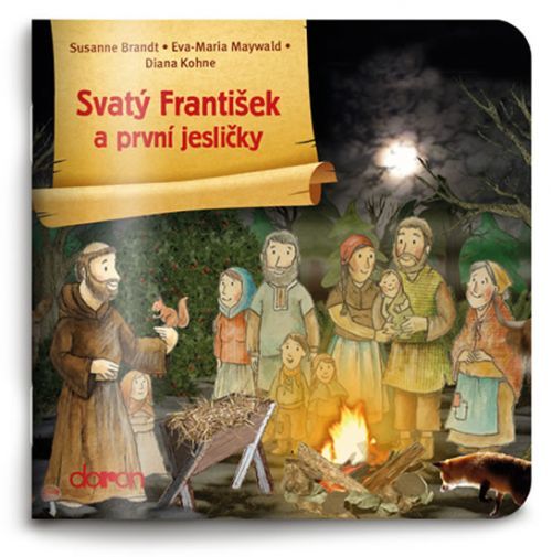 Svatý František a první jesličky
					 - neuveden