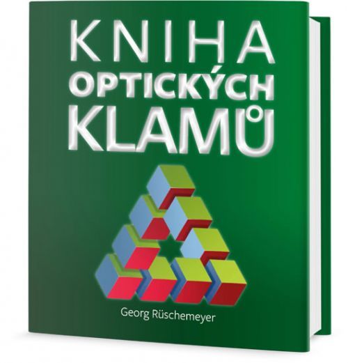 Kniha optických klamů
					 - Rüschemeyer Georg