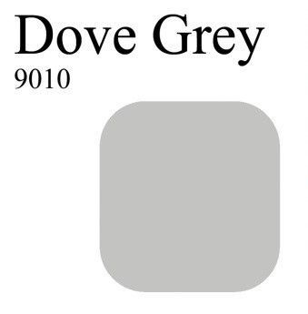 Fomei plastové pozadí COLORMAT 130x100cm Dove Grey