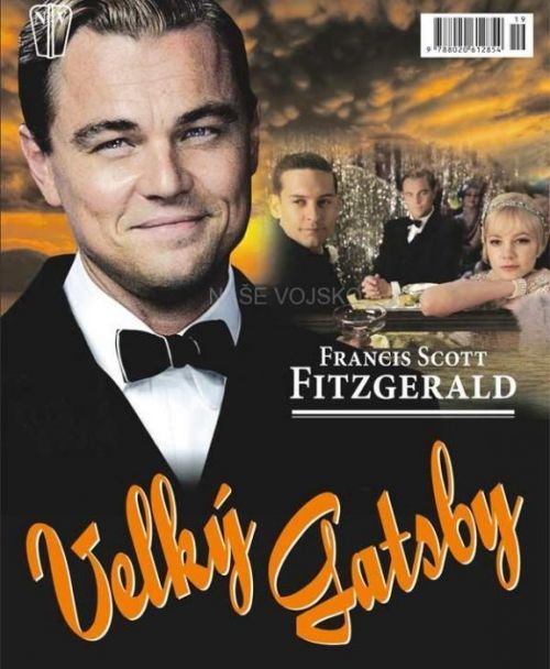 Velký Gatsby - Francis Scott Fitzgerald - e-kniha