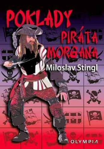 Poklady piráta Morgana
					 - Stingl Miloslav