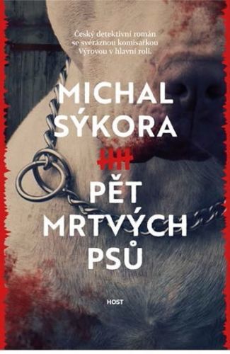 Pět mrtvých psů
					 - Sýkora Michal