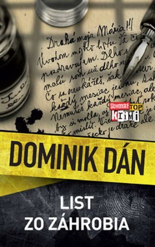 List zo záhrobia
					 - Dán Dominik
