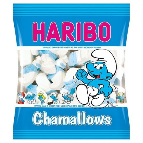 Haribo Smurfs Family 100g