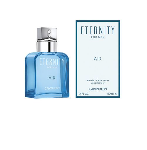 Calvin Klein Eternity Air For Men - EDT 1 ml - odstřik