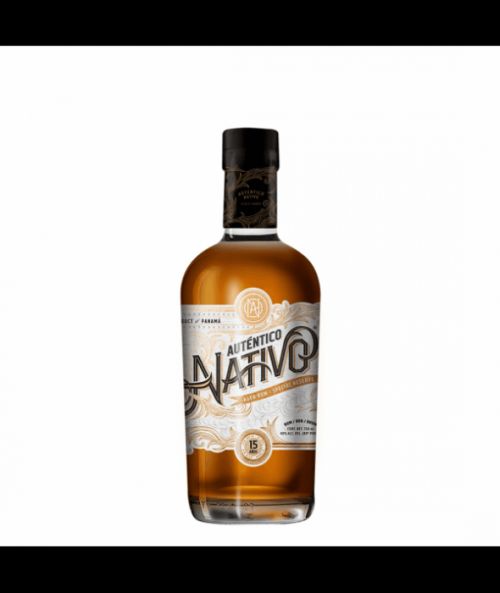 Nativo  Nativo Auténtico 15 Y.O. 40% 0,7l