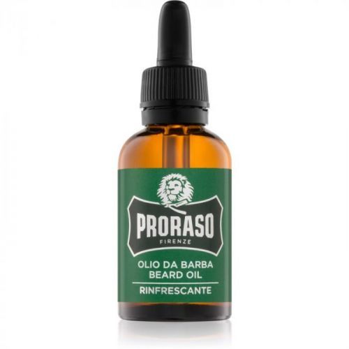 Proraso Green olej na vousy