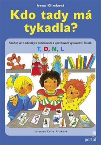 Kdo tady má tykadla?
					 - Klimková Irena