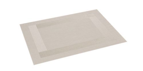 Prostírání FLAIR FRAME 45 x 32 cm, perleťová