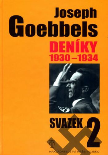 Deníky 1930-1934 - svazek 2
					 - Goebbels Joseph