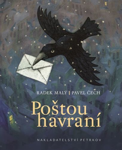 Poštou havraní
					 - Malý Radek