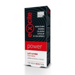 Diet esthetic Excite Man Power gel pro zvětšení objemu 15 ml