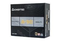 CHIEFTEC zdroj A90 Series, GDP-550C, 550W, ATX-12V V.2.3/EPS-12V, PS-2, 14cm fan, >90%