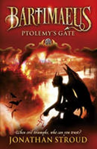 Ptolemy's Gate
					 - Stroud Jonathan