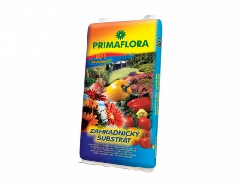 Substrát zahradní univerzální 10l- PRIMA FLORA