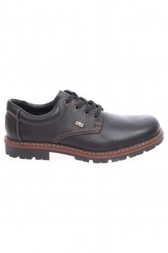 Ecco Pánské polobotky Rieker 17710-00 schwarz 24600511