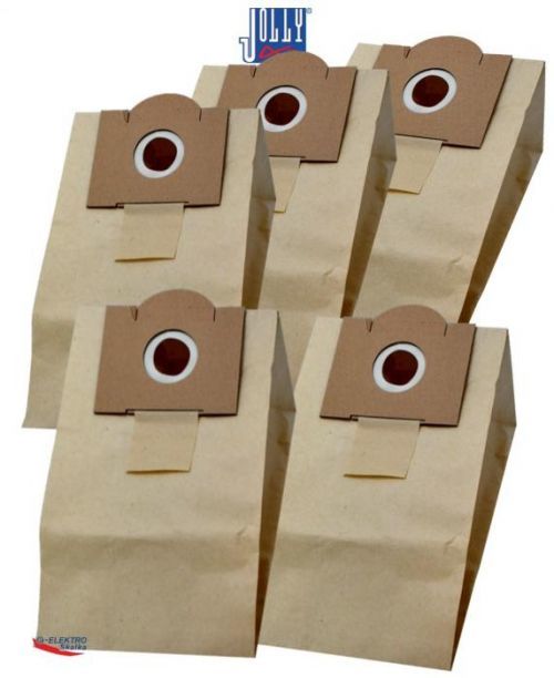 Sáčky do vysavače Jolly R 11 (5+1ks) do vysav. ROWENTA