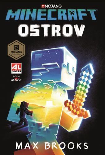 Minecraft - Ostrov
					 - Brooks Max