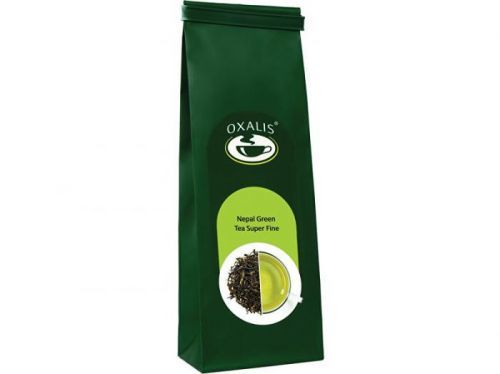 OXALIS Nepal Green Tea Super Fine 40 g