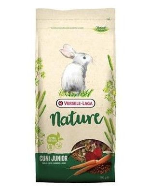 VERSELE LAGA Nature Cuni Junior pro králíky 2,3 kg