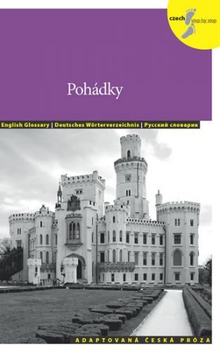 Pohádky - Adaptovaná česká próza + CD (AJ,NJ,RJ)
					 - Holá Lída