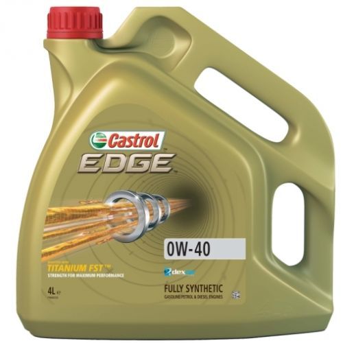 Castrol EDGE 0W40 FST