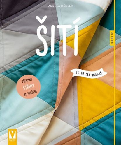 Šití - Jak na  to
					 - Müller Andrea