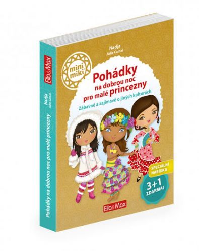 Pohádky na dobrou noc pro malé princezny
					 - neuveden