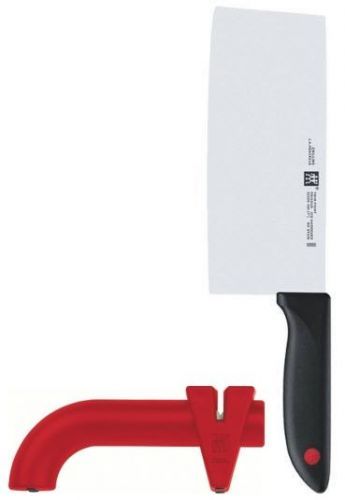 Zwilling TWIN Point set sekáčku a brousku na nože 32331-007, 2 ks