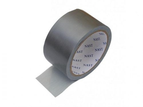 Páska lepící alu-textilní 5cm/45m kobercovka  NAST