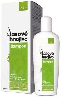 Vlasové hnojivo šampon 150 ml