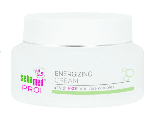 Sebamed PRO! Energizující krém 50ml