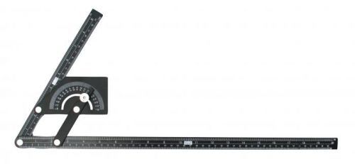 Levior Úhloměr 230x500mm 180