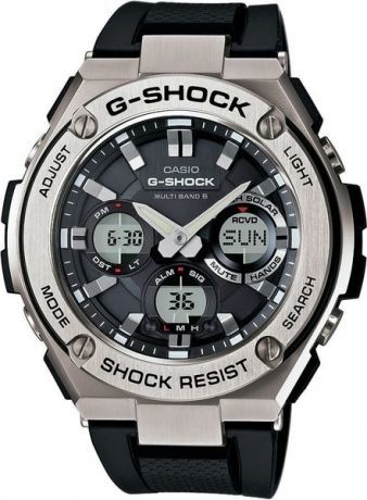 Casio G-Shock GST-W110-1AER - 30 dnů na vrácení zboží Casio