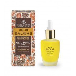 Erboristica Oro di Baobab pleťový olej regenerační 30ml