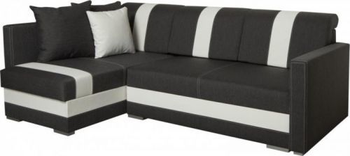 Falco Sedací souprava Alba L Inari 96/Eko bílá