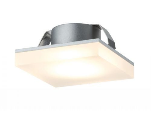 P 93574 Nábytkové zápustné svítidlo LED Fleecy teplá bílá sada 3ks vč.LED modulu 3x1,3W - PAULMANN