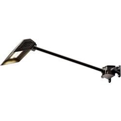 Venkovní LED reflektor SLV 1000880, 29 W, černá, černá