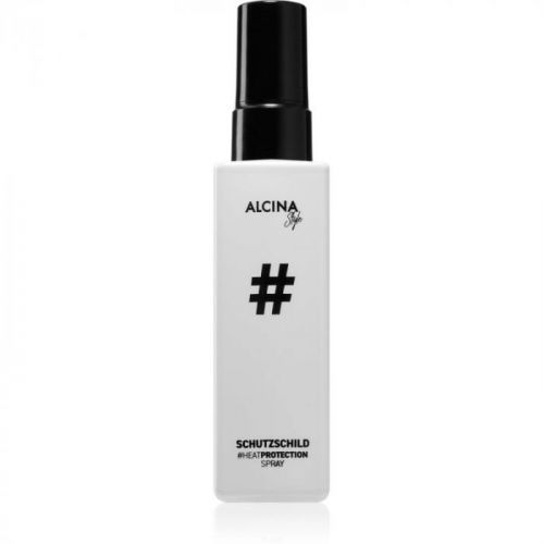 Alcina #ALCINA Style sprej pro ochranu vlasů před teplem