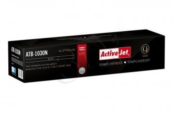 Toner ActiveJet ATB-1030N | černý | 1000 str. | Brother TN-1030 / TN-1050