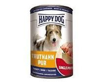 Happy Dog konzerva Truthahn Pur krůtí 400g