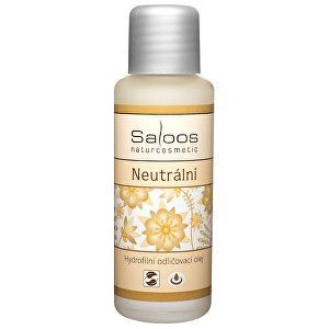 Saloos Hydrofilní odličovací olej - Neutrální 50 ml