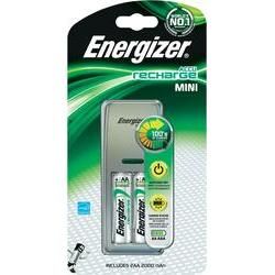 Energizer MINI AA + 2x AA 2000mAh nabíječka z 230V