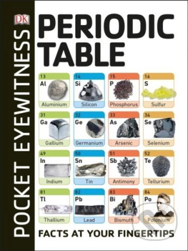 Periodic Table - Dorling Kindersley