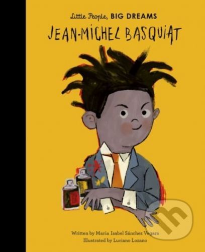 Jean Michel Basquiat - Isabel Sanchez Vegara