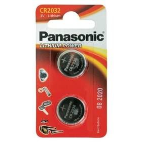 Panasonic Lithium Power, CR2032, 2 ks (3901)