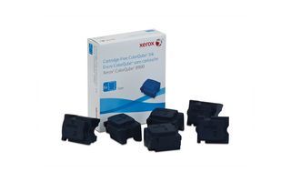 Xerox Solid Ink 6 Cyan | 16900 pgs | ColorQube 8900